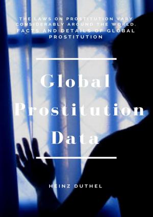 Cover of the book Global Prostitution Data by Jutta Kramer