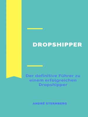 Cover of the book Dropshipper by Deborah Kagan