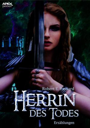 Book cover of HERRIN DES TODES