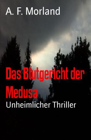 Cover of the book Das Blutgericht der Medusa by Thomas West