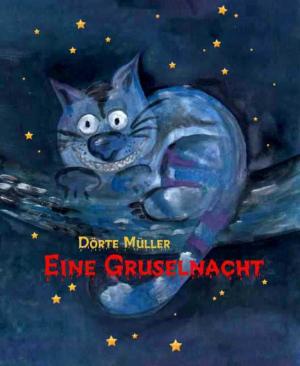 Cover of the book Eine Gruselnacht by Sarah Albarn