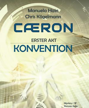 Cover of the book CAERON by samoht de jong
