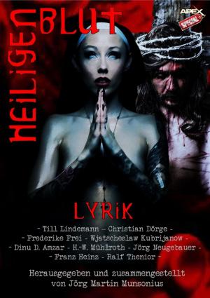 Cover of the book HEILIGENBLUT by Tamika G. Palmer