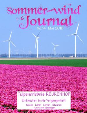 Cover of the book sommer-wind-Journal Mai 2018 by Suzann Dodd