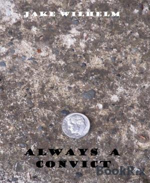 Book cover of Always a Convict