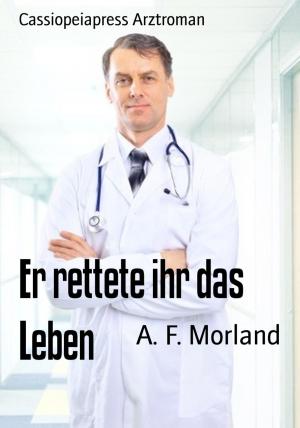 Cover of the book Er rettete ihr das Leben by Antje Hansen