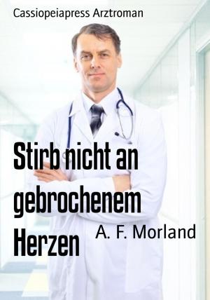 Cover of the book Stirb nicht an gebrochenem Herzen by Martin Nyenstad