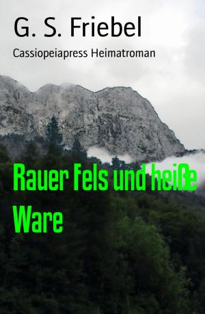 Cover of the book Rauer Fels und heiße Ware by Michael P.W. Moos