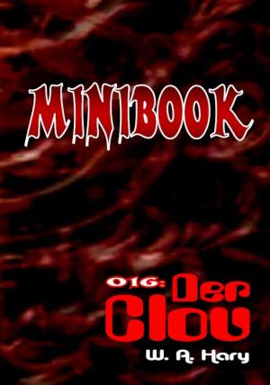 Cover of the book MINIBOOK 016: Der Clou by Peter Jalesh