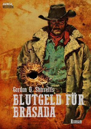 Cover of the book BLUTGELD FÜR BRASADA by Tyler Whitesides