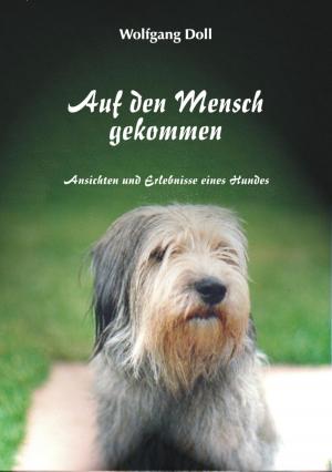 Cover of the book Auf den Mensch gekommen by George Zebrowski, Marc Laidlaw, Pamela Sargent, Andrew Joron