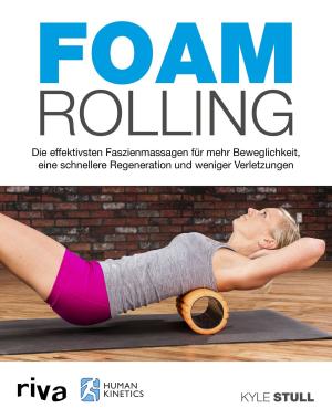 Book cover of Foam Rolling