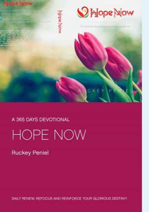 Cover of the book Hope Now by Özgen Senol, Peter Bußjäger
