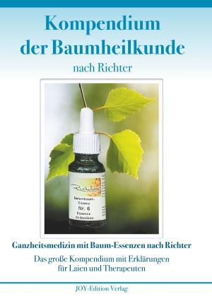 Cover of the book Kompendium der Baumheilkunde nach Richter by Jörg Becker