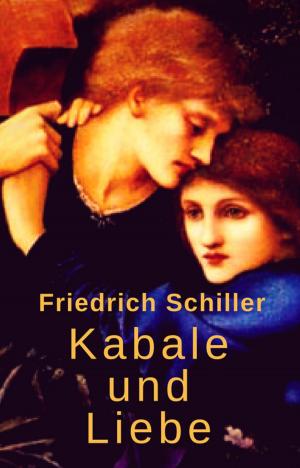 Cover of the book Kabale und Liebe by D. Puhan