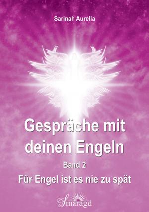 Cover of the book Gespräche mit deinen Engeln Band 2 by Patricia Morgenthaler
