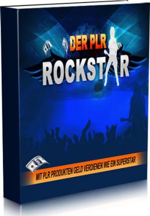 Cover of the book Der PLR Rockstar by Günther Hacker