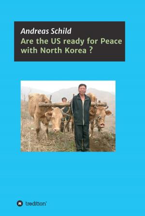 Cover of the book Are the US ready for Peace with North Korea? by Renate  Eichenberger
