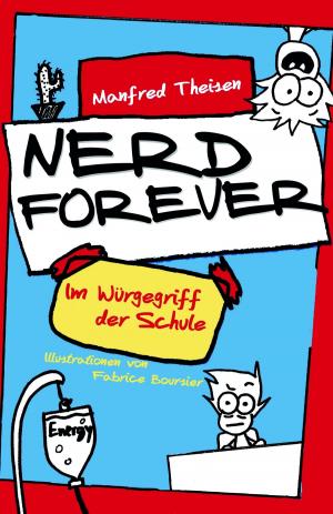 Book cover of Nerd Forever