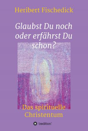 Cover of the book Glaubst Du noch oder erfährst Du schon? by Alla Schatz