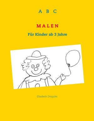 Cover of the book ABC Malen by Andreas Bunkahle