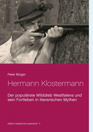Cover of the book Hermann Klostermann by Jörg Becker
