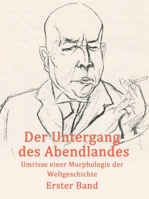 Book cover of Der Untergang des Abendlandes