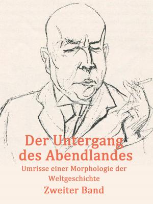 Book cover of Der Untergang des Abendlandes