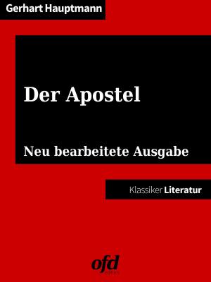 Cover of the book Der Apostel by Andrea Gutwein