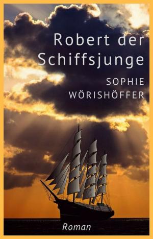 Cover of the book Robert der Schiffsjunge by Mike Goldsmith