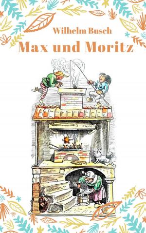 Book cover of Max und Moritz