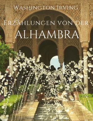 Book cover of Erzählungen von der Alhambra