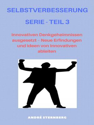 Cover of the book Selbstverbesserung Serie - Teil 3 by Claudius Engelhardt