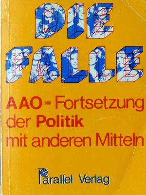 Cover of the book Die Falle by Ursula Jäger, Markus Jäger