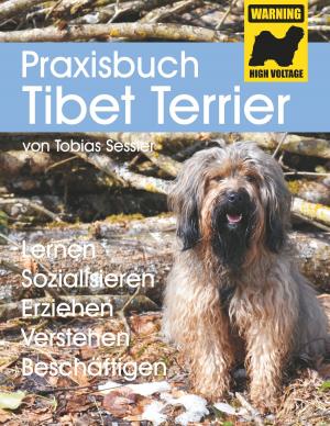 Cover of the book Praxisbuch Tibet Terrier by Bernhard Stentenbach