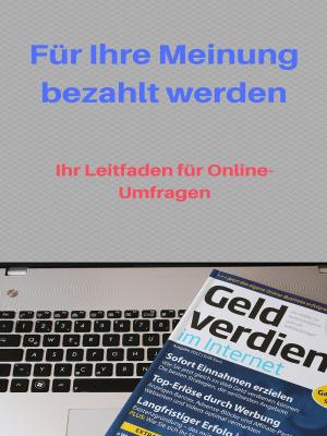 Cover of the book Für Ihre Meinung bezahlt werden by Harald Gercken