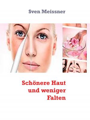 Book cover of Schönere Haut und weniger Falten