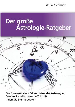 Cover of the book Der große Astrologie-Ratgeber by Margit Hempel, Norbert Schlam, Silvia Wenning