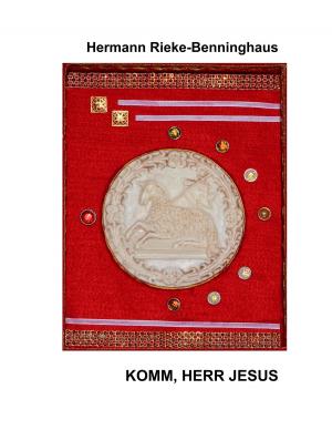 Book cover of Komm, Herr Jesus