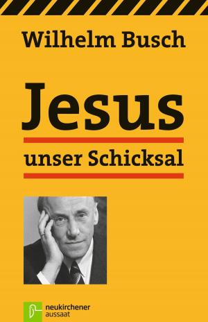 Book cover of Jesus unser Schicksal