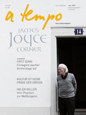 Book cover of a tempo - Das Lebensmagazin