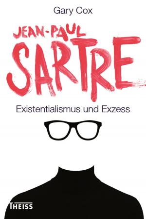 Book cover of Jean-Paul Sartre