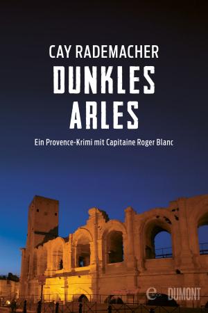 Book cover of Dunkles Arles