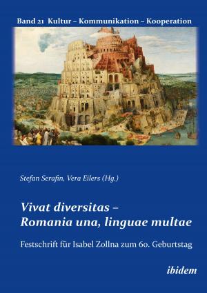 Cover of the book Vivat diversitas by Roland Scharff, Roland Scharff, Andreas Umland, Andreas Umland