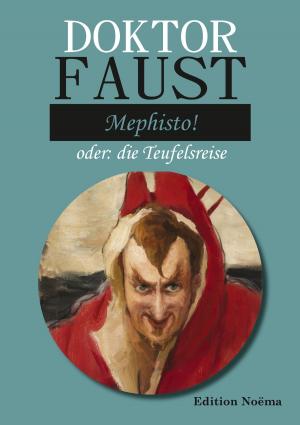 Book cover of Doktor Faust: Mephisto!