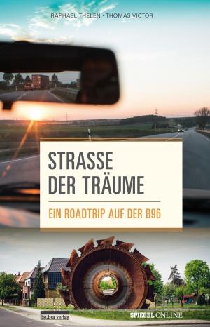 Cover of the book Straße der Träume by Kurt Tucholsky