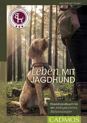 Cover of Leben mit Jagdhund