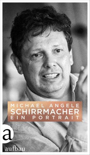 Cover of the book Schirrmacher by Claudio Paglieri