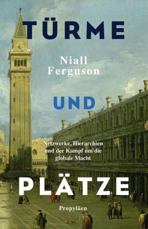 Cover of the book Türme und Plätze by Petra Durst-Benning