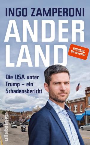 Cover of the book Anderland by Klaus Ungerer, Susanne Berkenheger